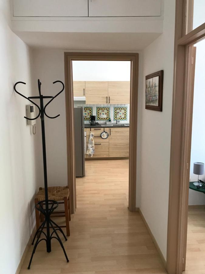 Casa Vacanza Brezza Di Maestrale Salerno Exteriér fotografie