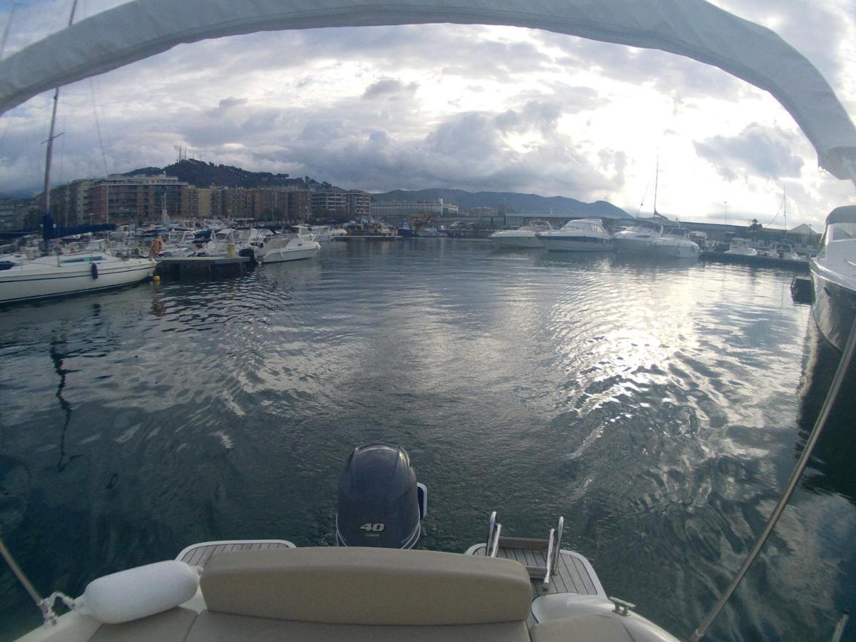 Casa Vacanza Brezza Di Maestrale Salerno Exteriér fotografie