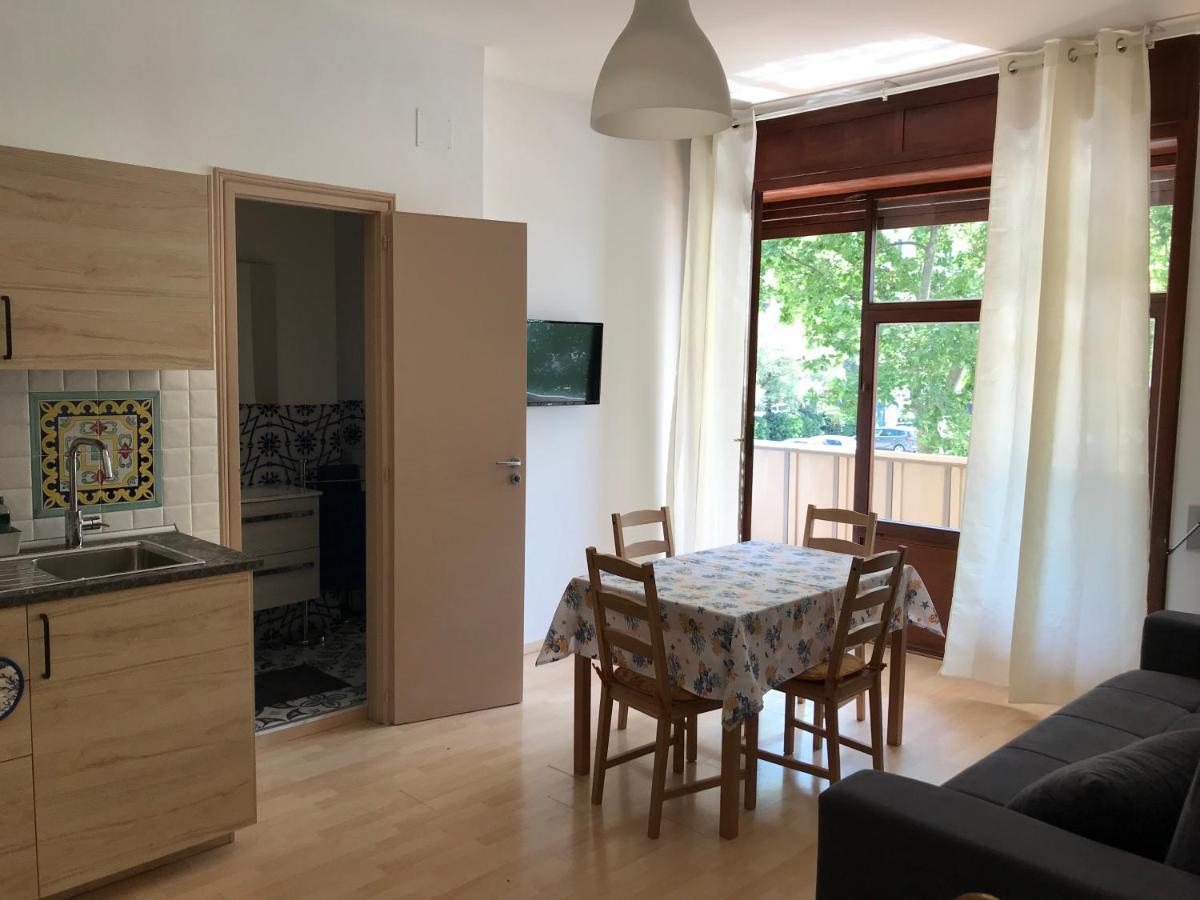 Casa Vacanza Brezza Di Maestrale Salerno Exteriér fotografie
