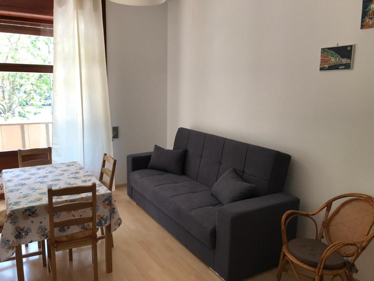 Casa Vacanza Brezza Di Maestrale Salerno Exteriér fotografie