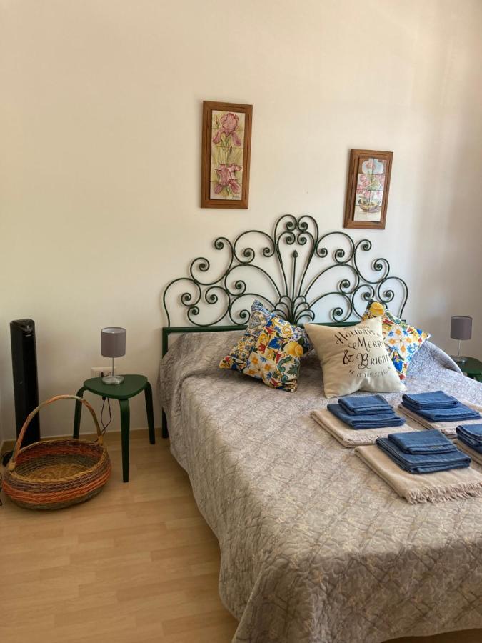 Casa Vacanza Brezza Di Maestrale Salerno Exteriér fotografie
