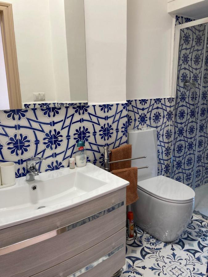 Casa Vacanza Brezza Di Maestrale Salerno Exteriér fotografie