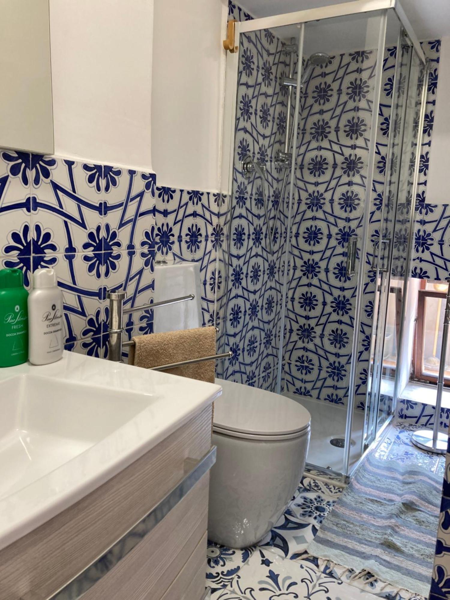 Casa Vacanza Brezza Di Maestrale Salerno Exteriér fotografie