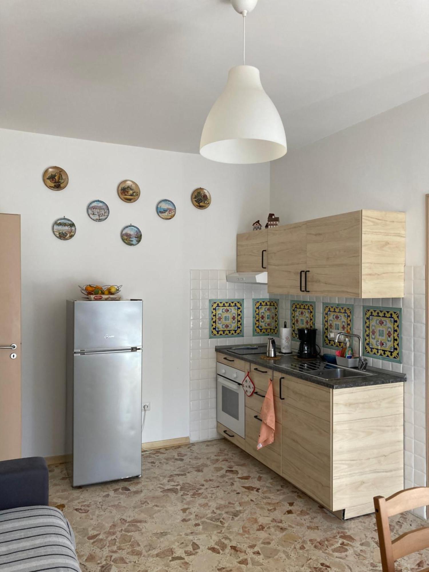 Casa Vacanza Brezza Di Maestrale Salerno Exteriér fotografie