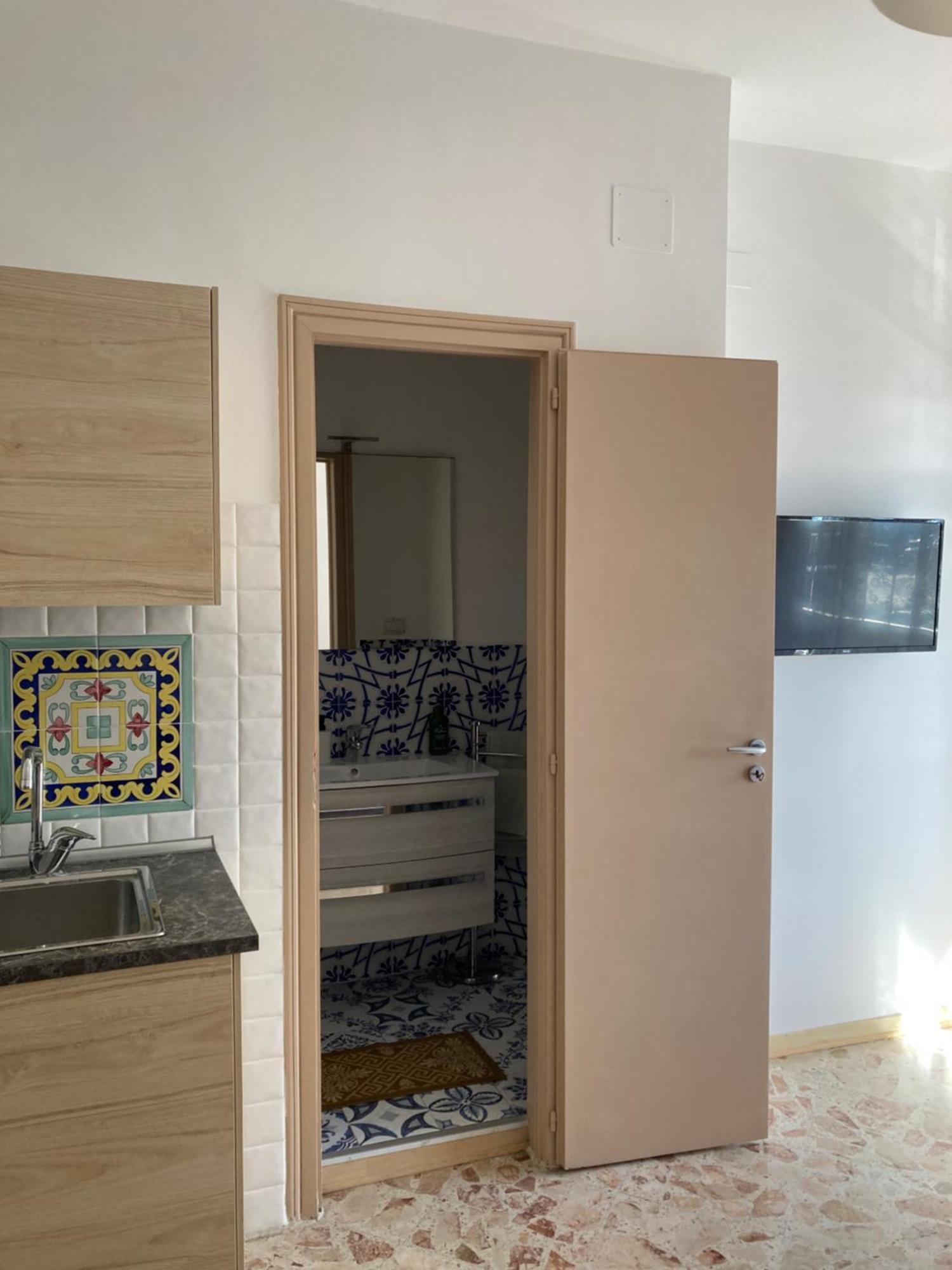 Casa Vacanza Brezza Di Maestrale Salerno Exteriér fotografie